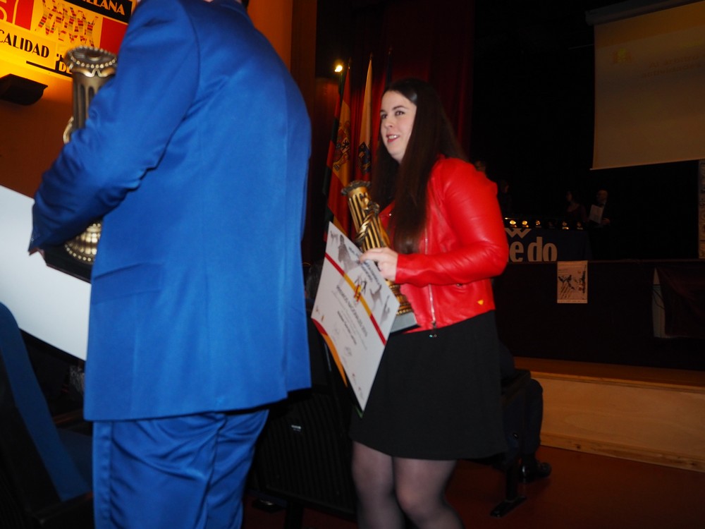 GALARDONES NACIONALES 2019